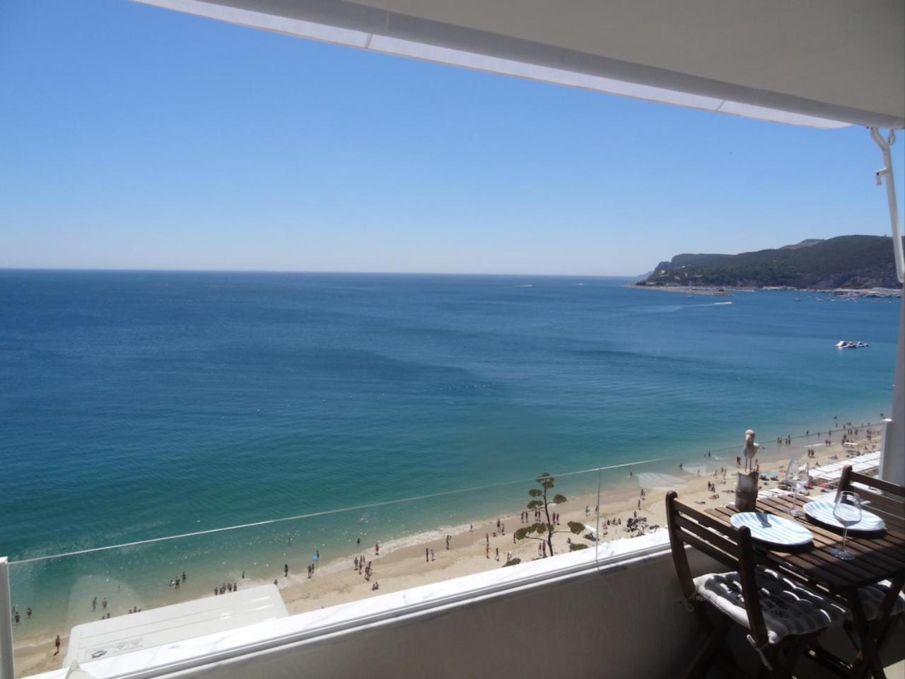 Akisol Sesimbra Beach III Eksteriør bilde
